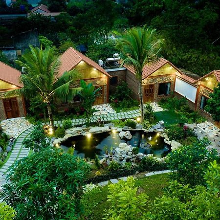 Trang An Lighthouse Homestay Ниньбинь Экстерьер фото