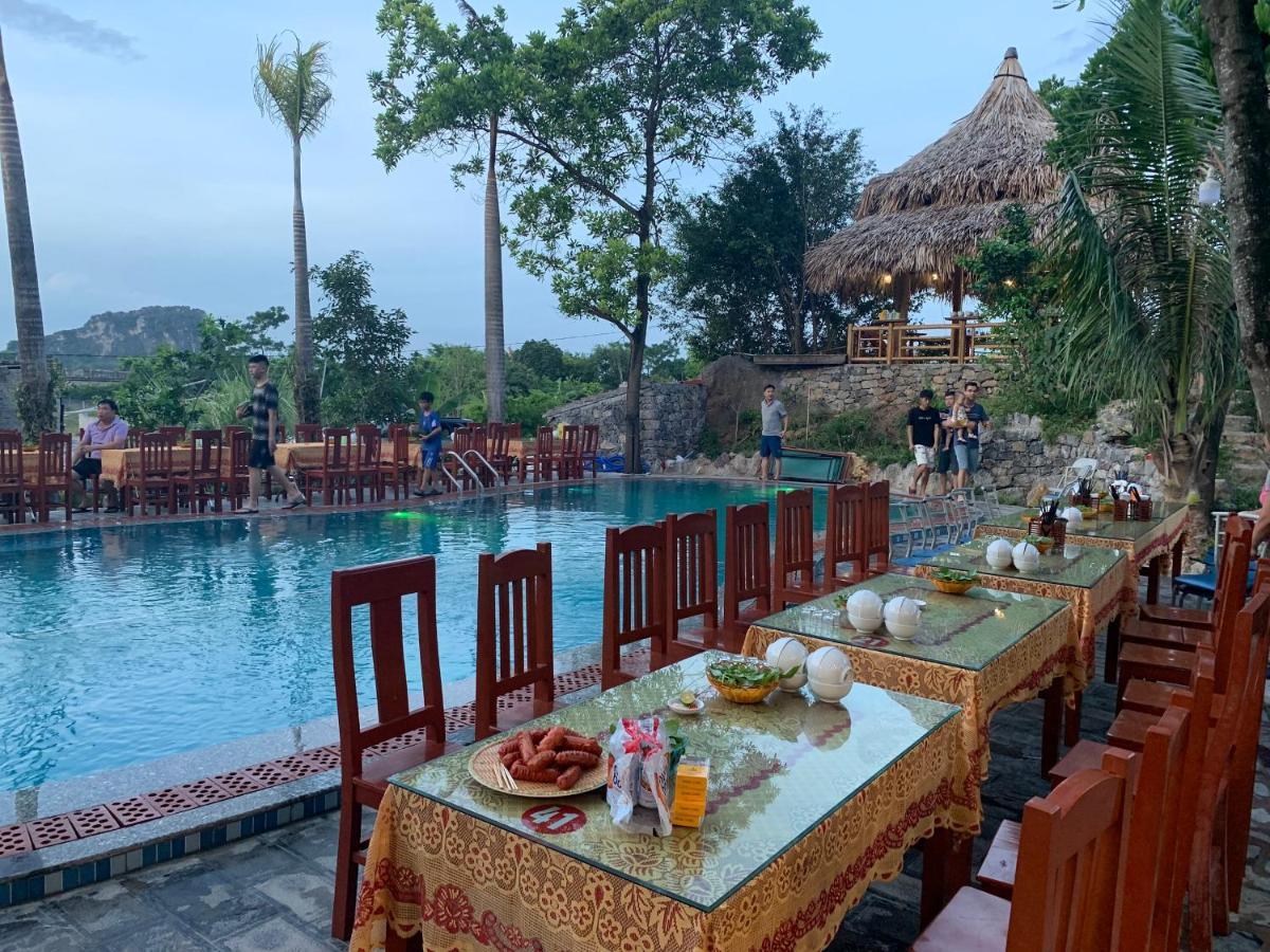 Trang An Lighthouse Homestay Ниньбинь Экстерьер фото