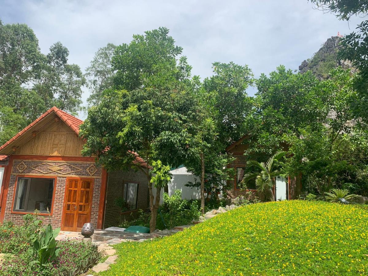 Trang An Lighthouse Homestay Ниньбинь Экстерьер фото