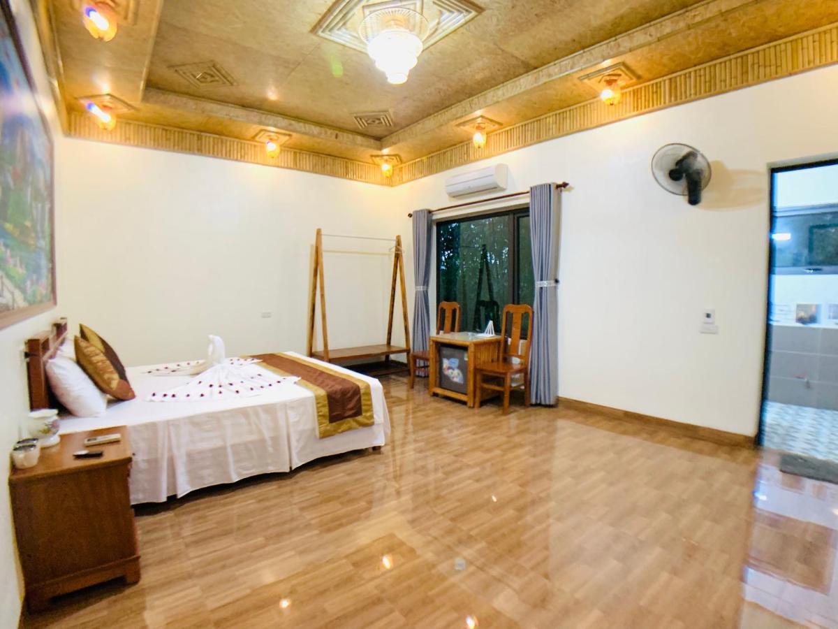 Trang An Lighthouse Homestay Ниньбинь Экстерьер фото