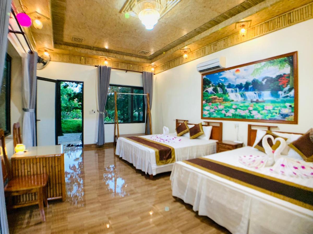 Trang An Lighthouse Homestay Ниньбинь Экстерьер фото