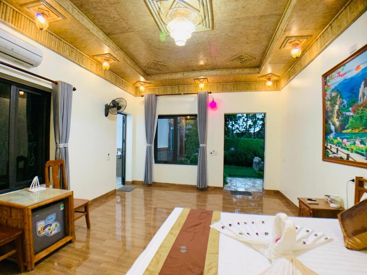 Trang An Lighthouse Homestay Ниньбинь Экстерьер фото