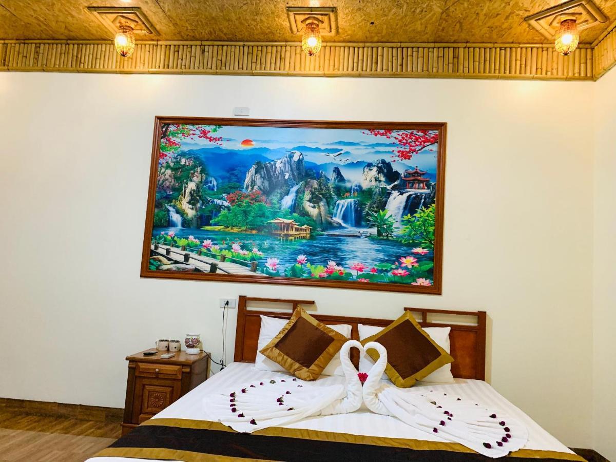 Trang An Lighthouse Homestay Ниньбинь Экстерьер фото