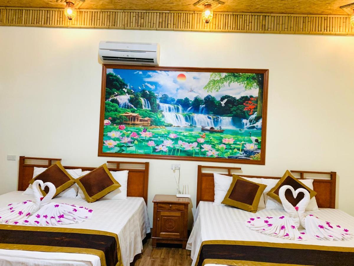 Trang An Lighthouse Homestay Ниньбинь Экстерьер фото