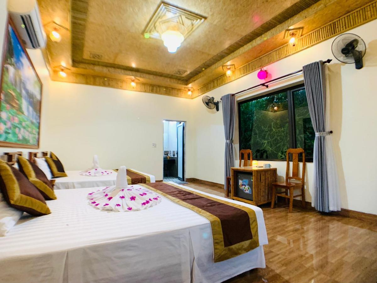 Trang An Lighthouse Homestay Ниньбинь Экстерьер фото