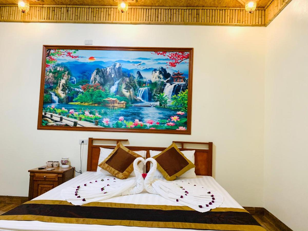 Trang An Lighthouse Homestay Ниньбинь Экстерьер фото