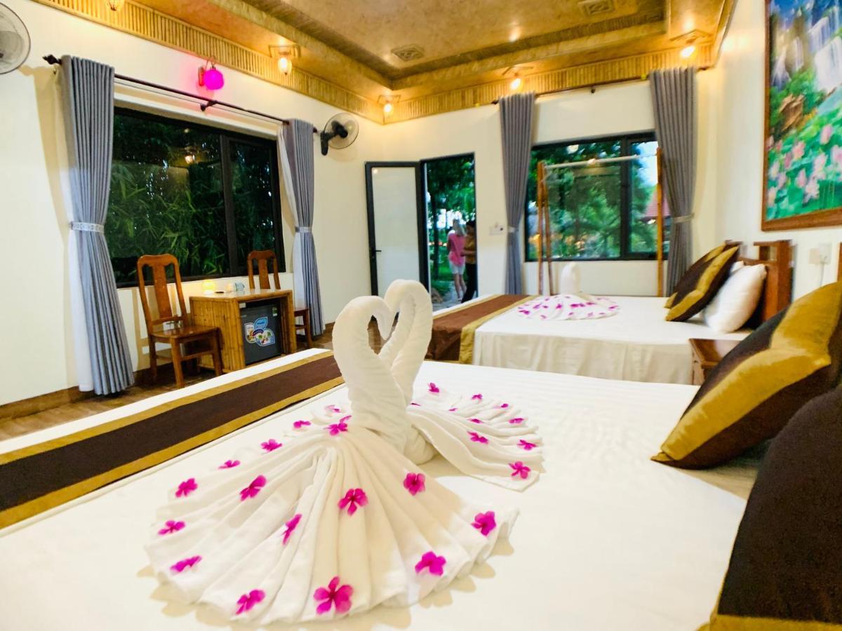 Trang An Lighthouse Homestay Ниньбинь Экстерьер фото