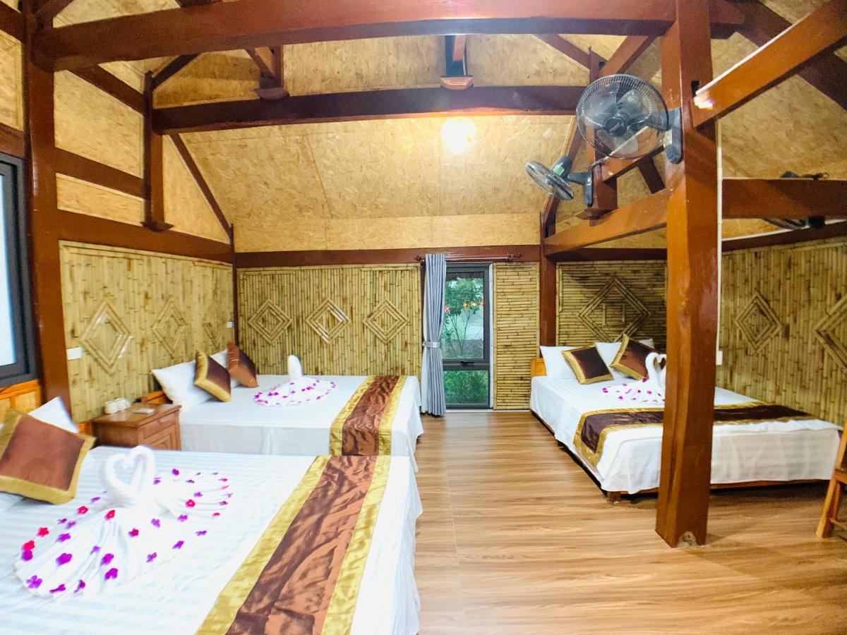 Trang An Lighthouse Homestay Ниньбинь Экстерьер фото