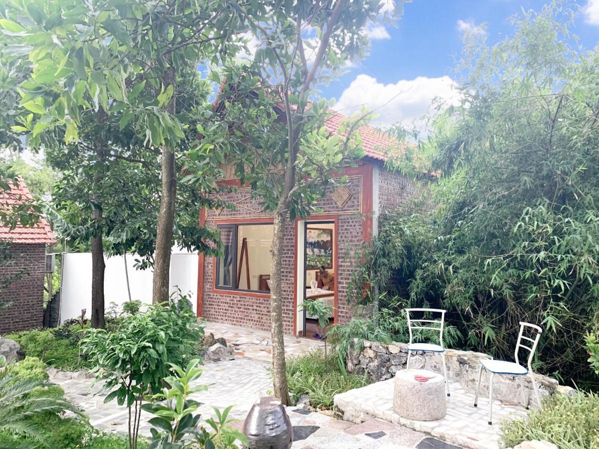Trang An Lighthouse Homestay Ниньбинь Экстерьер фото