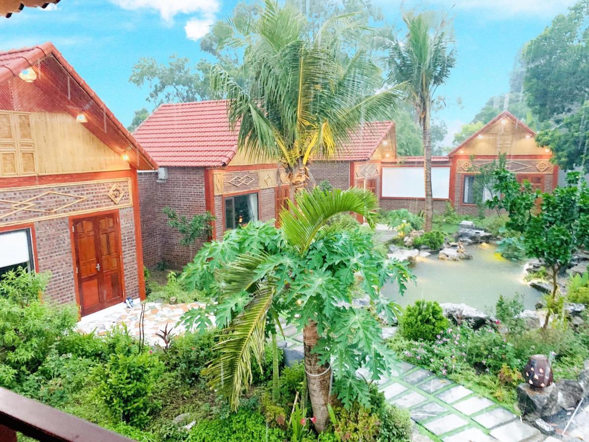 Trang An Lighthouse Homestay Ниньбинь Экстерьер фото