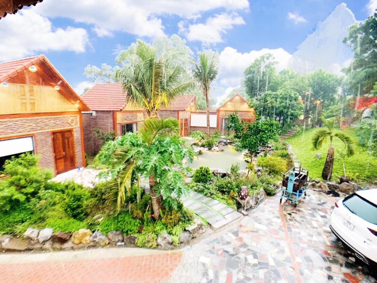Trang An Lighthouse Homestay Ниньбинь Экстерьер фото