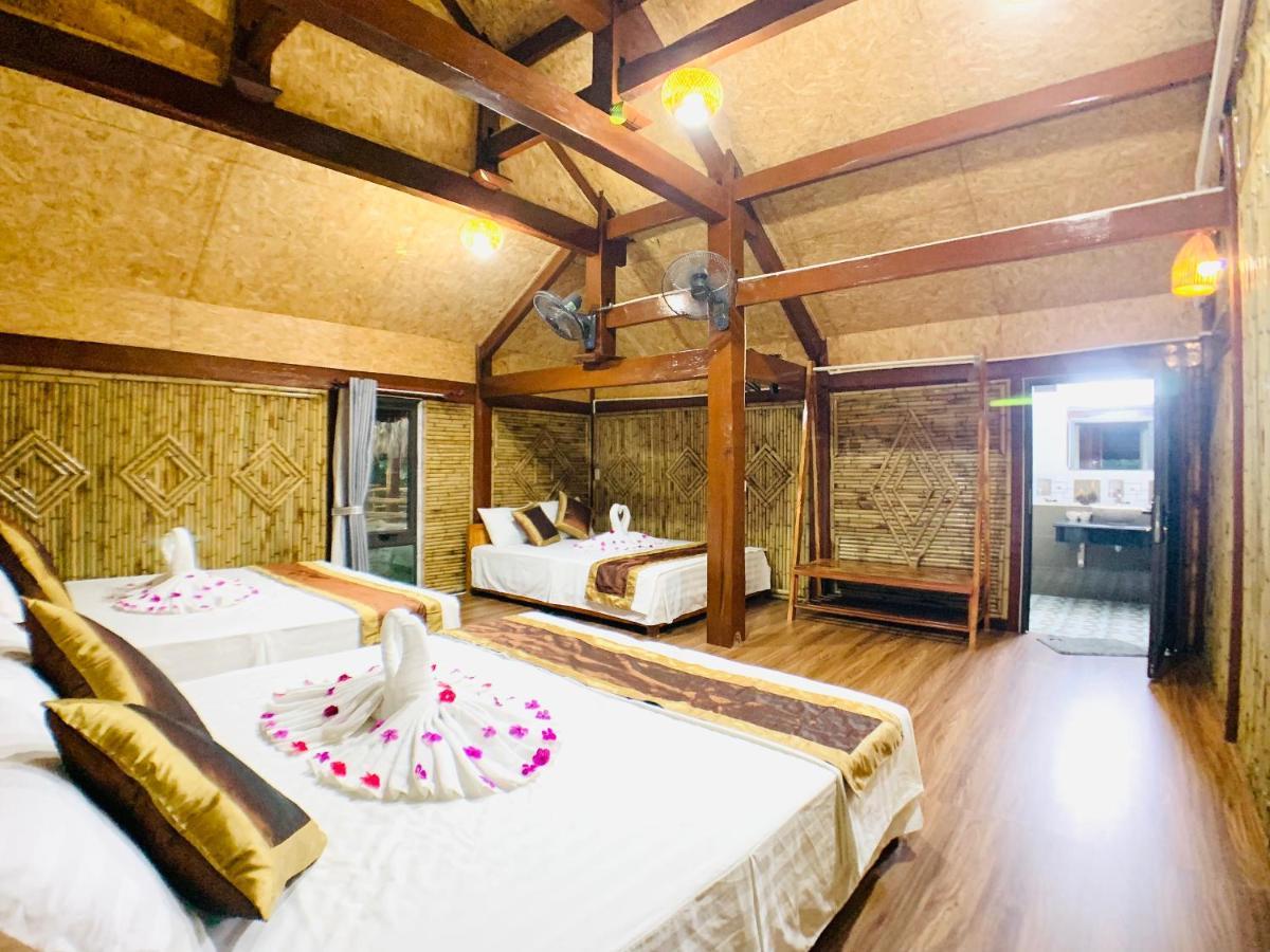 Trang An Lighthouse Homestay Ниньбинь Экстерьер фото
