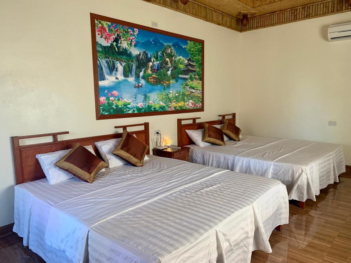 Trang An Lighthouse Homestay Ниньбинь Экстерьер фото