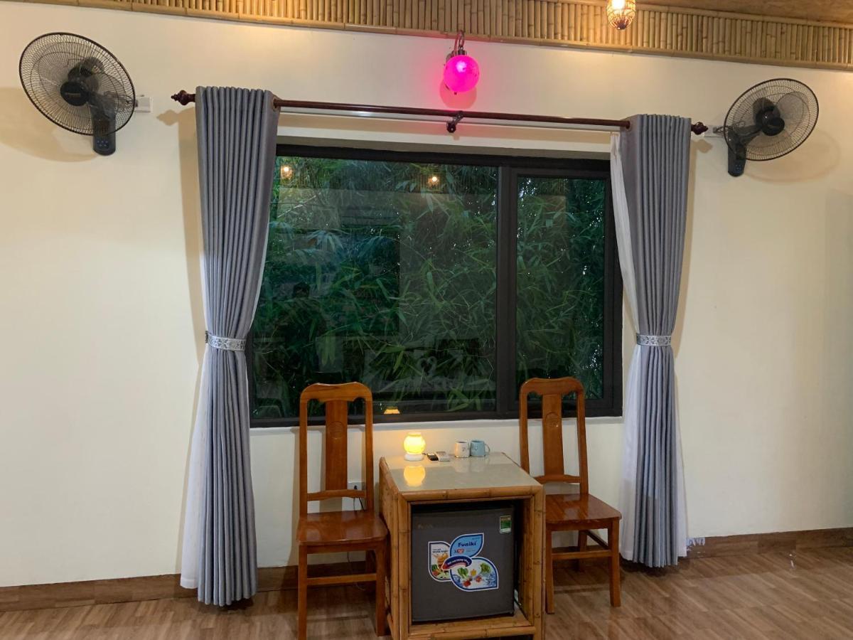 Trang An Lighthouse Homestay Ниньбинь Экстерьер фото