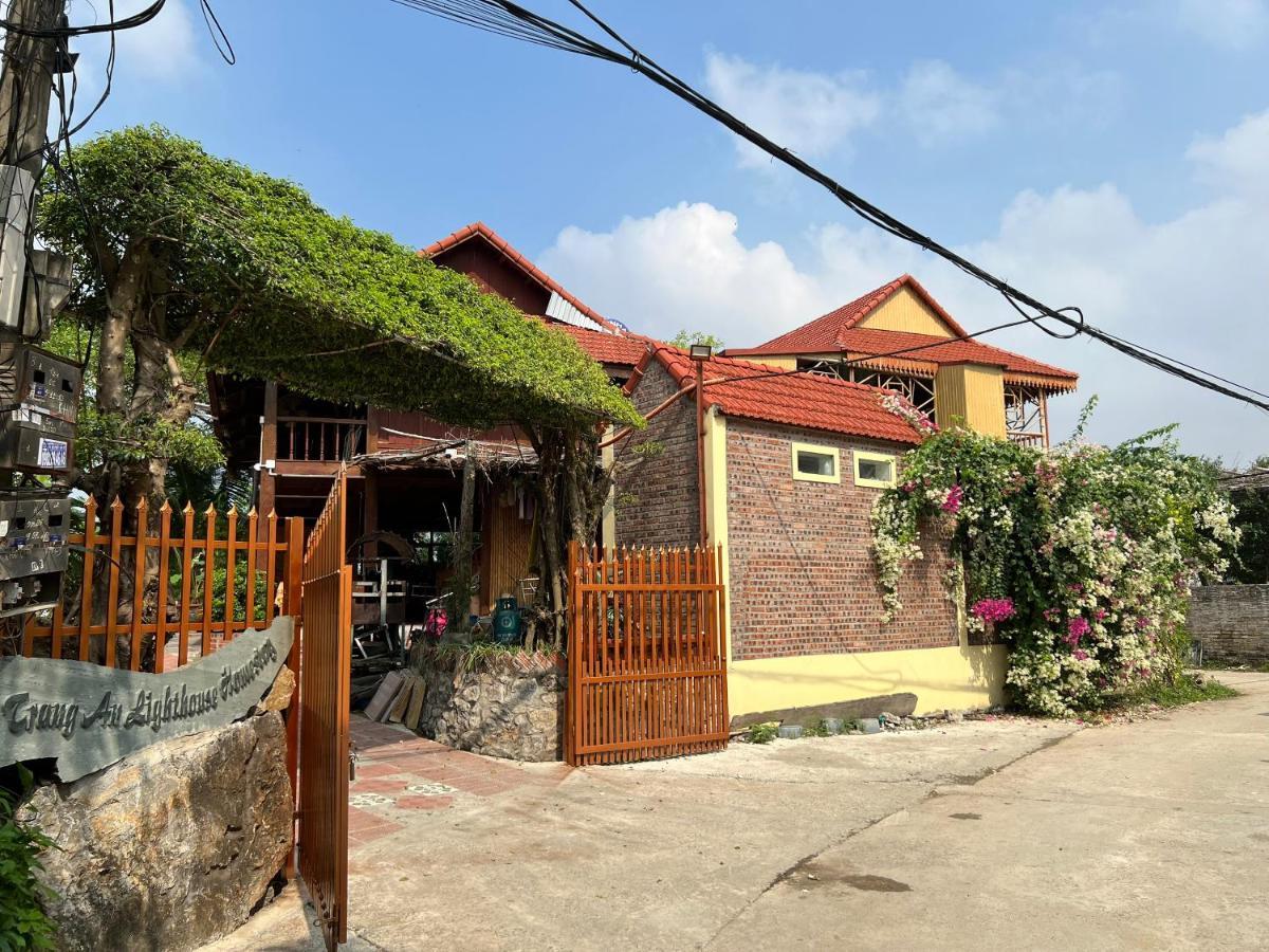 Trang An Lighthouse Homestay Ниньбинь Экстерьер фото