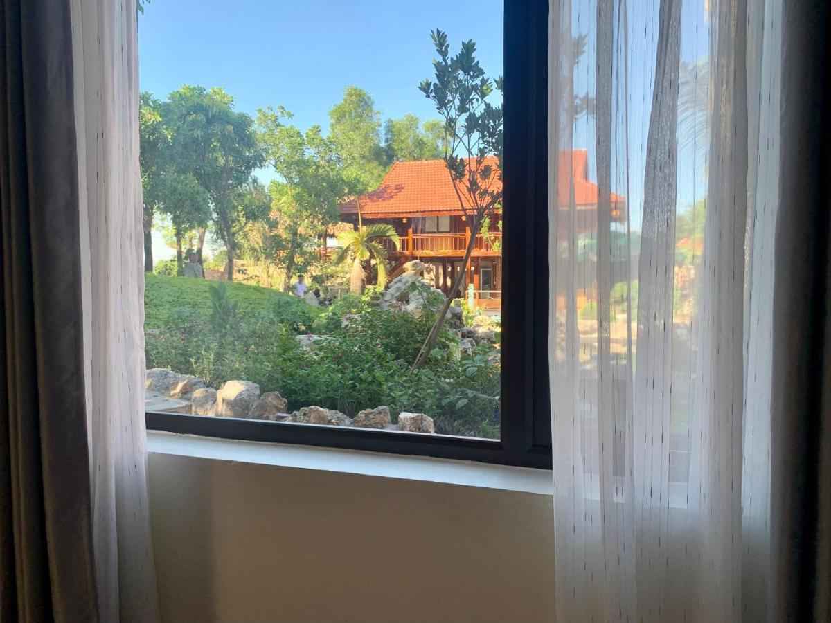 Trang An Lighthouse Homestay Ниньбинь Экстерьер фото