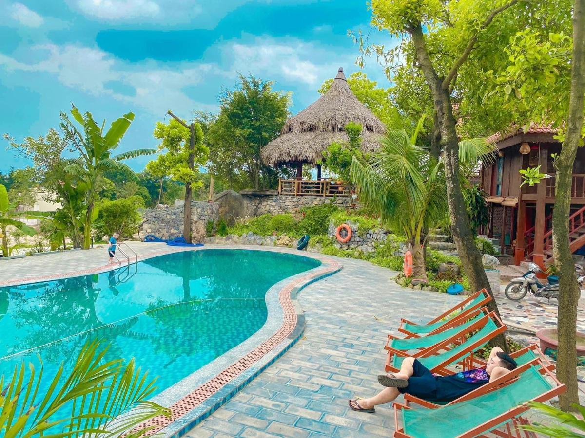 Trang An Lighthouse Homestay Ниньбинь Экстерьер фото
