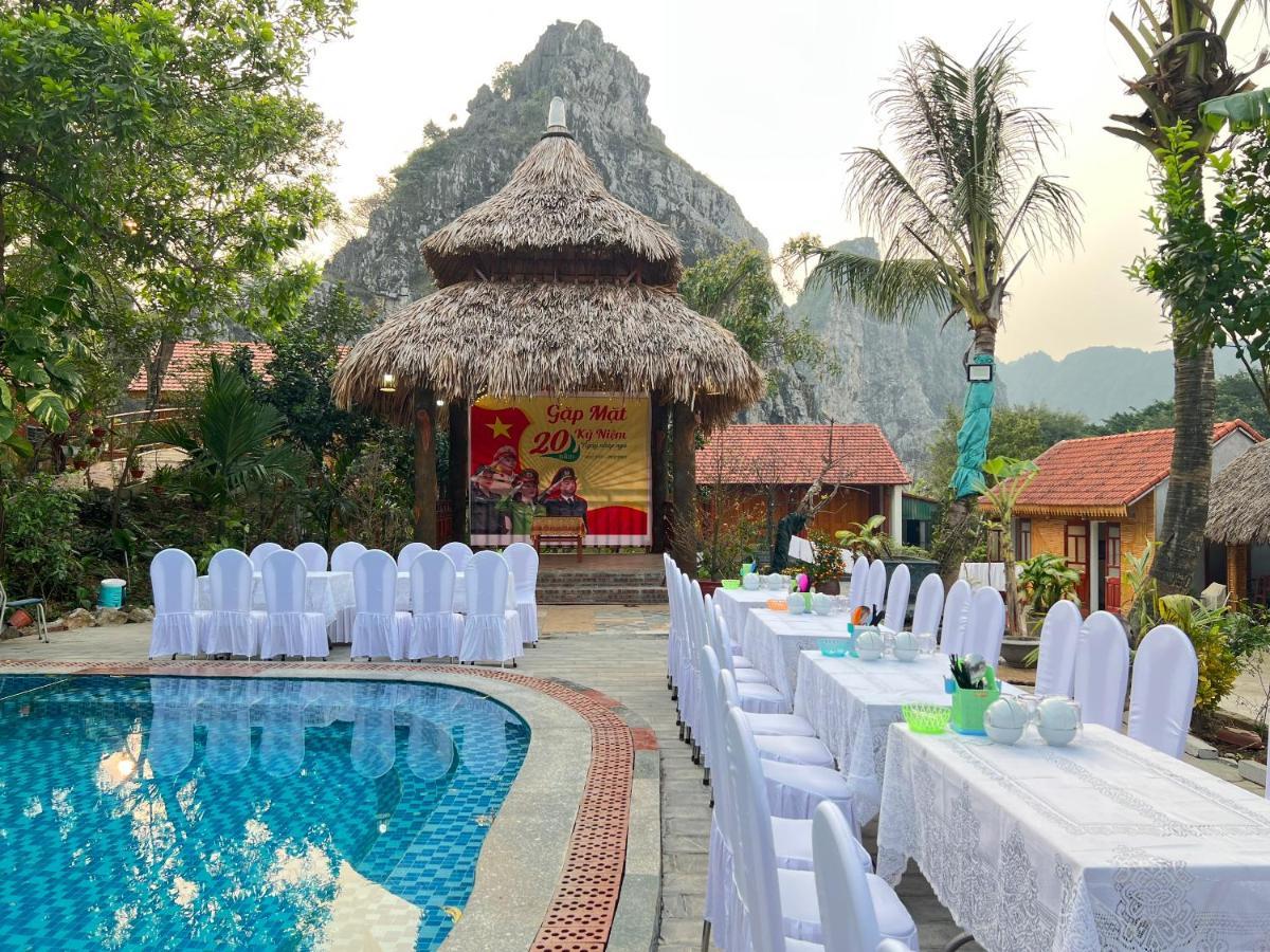 Trang An Lighthouse Homestay Ниньбинь Экстерьер фото